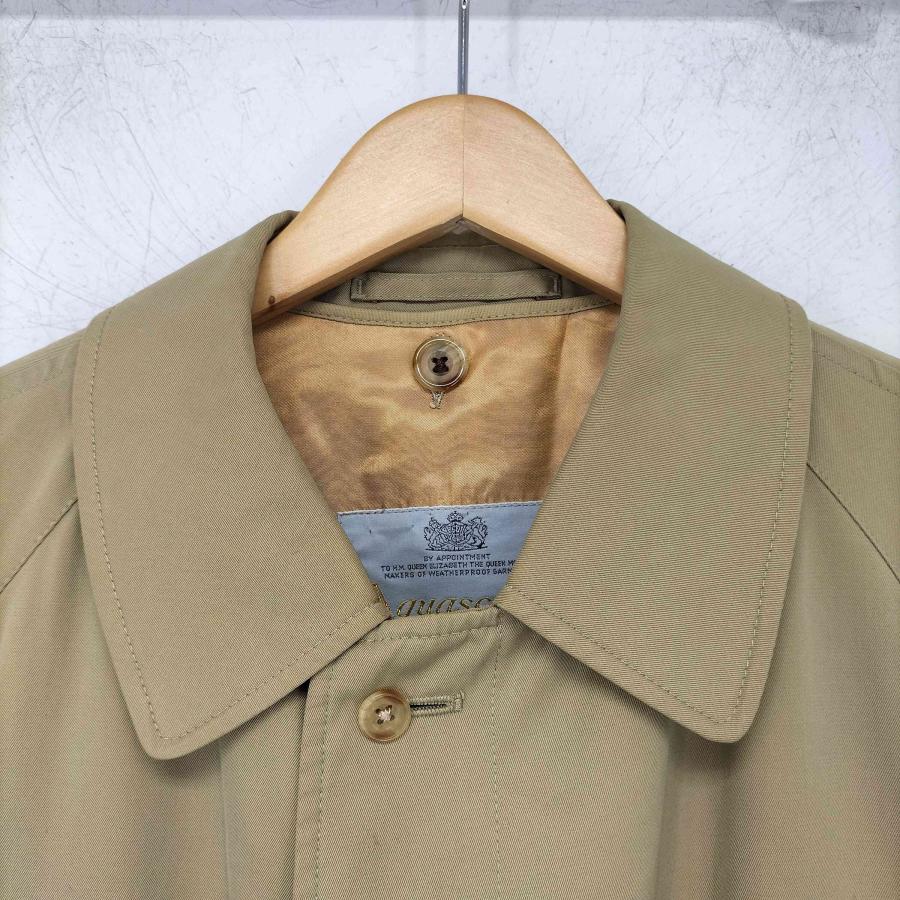 Aquascutum（アクアスキュータム） 60-70s イギリス製 ライナー付き