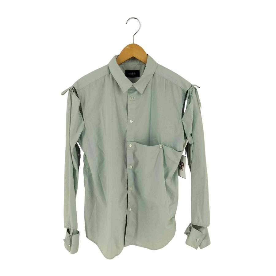 soduk(スドーク) RIBBON EVERYWHERE SHIRT レディース 表記無 中古 