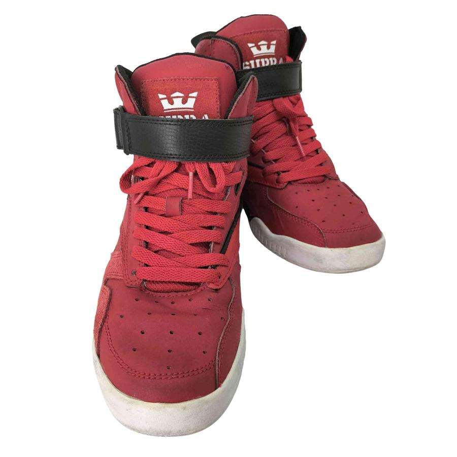 SUPRA(スープラ) Bleeker ハイカット メンズ JPN：27 中古 古着 0302