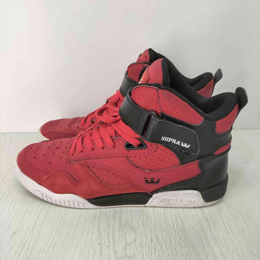 SUPRA(スープラ) Bleeker ハイカット メンズ JPN：27 中古 古着 0302 
