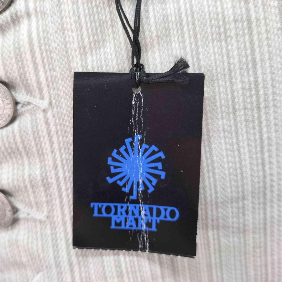 TORNADO MART（トルネードマート） ボタンフライブーツカットデニム