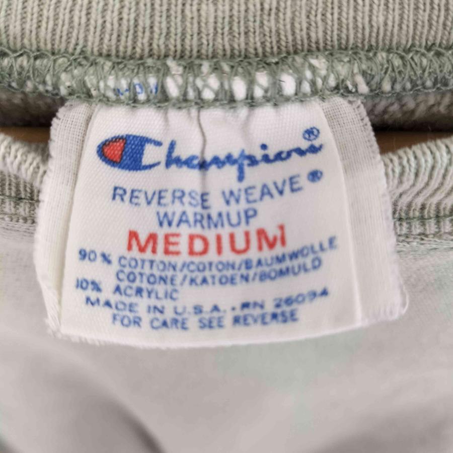 Champion（チャンピオン） 80S トリコタグ後期 USA製 リバースウィーブ