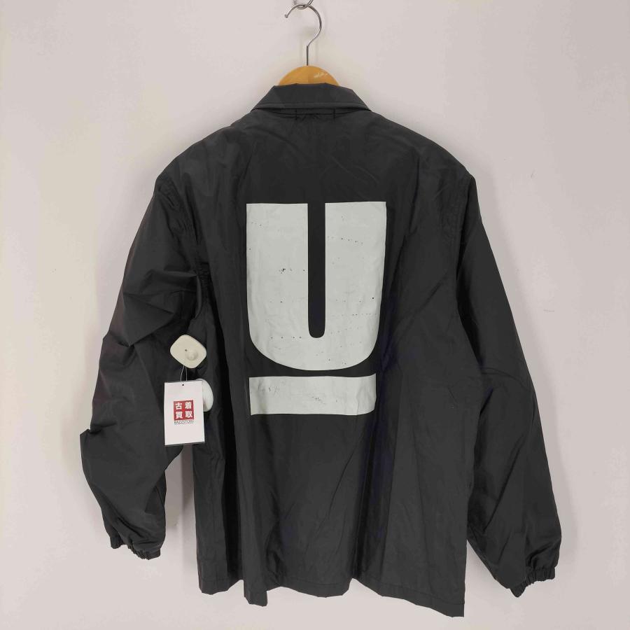 UNDERCOVERナイロンコーチジャケット UCS9214-1 UNDERCOVER（アンダーカバー） ナイロンコーチジャケット メンズ JPN