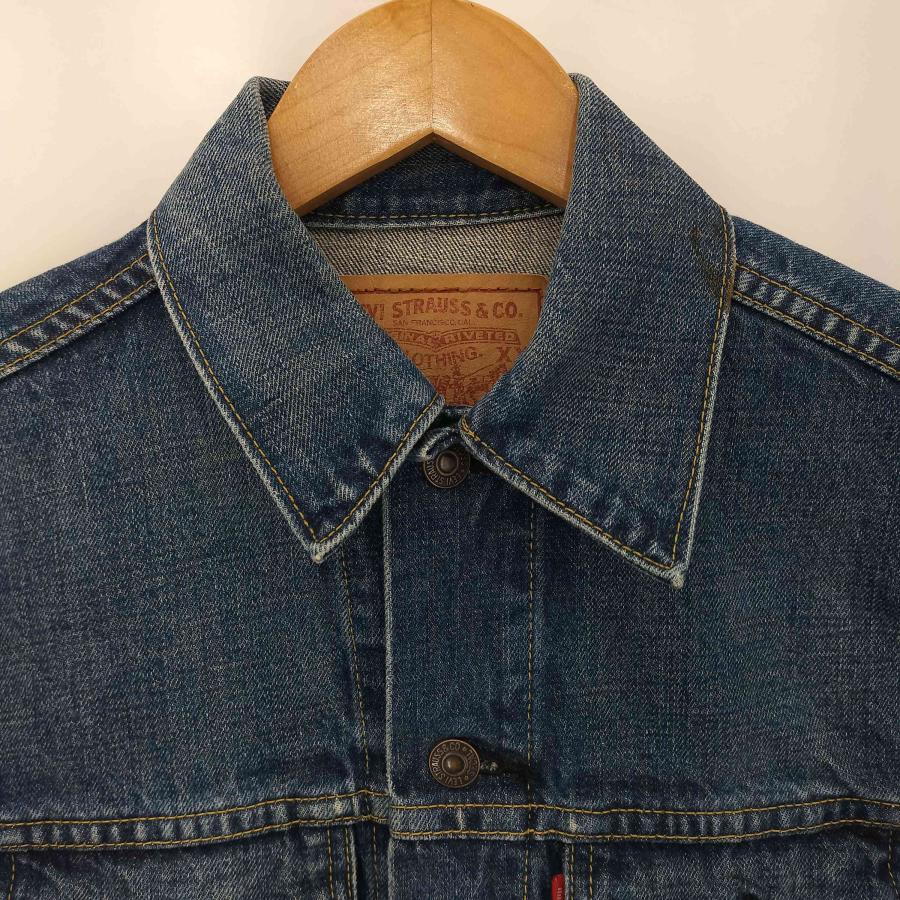 Levi's（リーバイス） Levis(リーバイス) 90S J22 557 復刻 ビックE