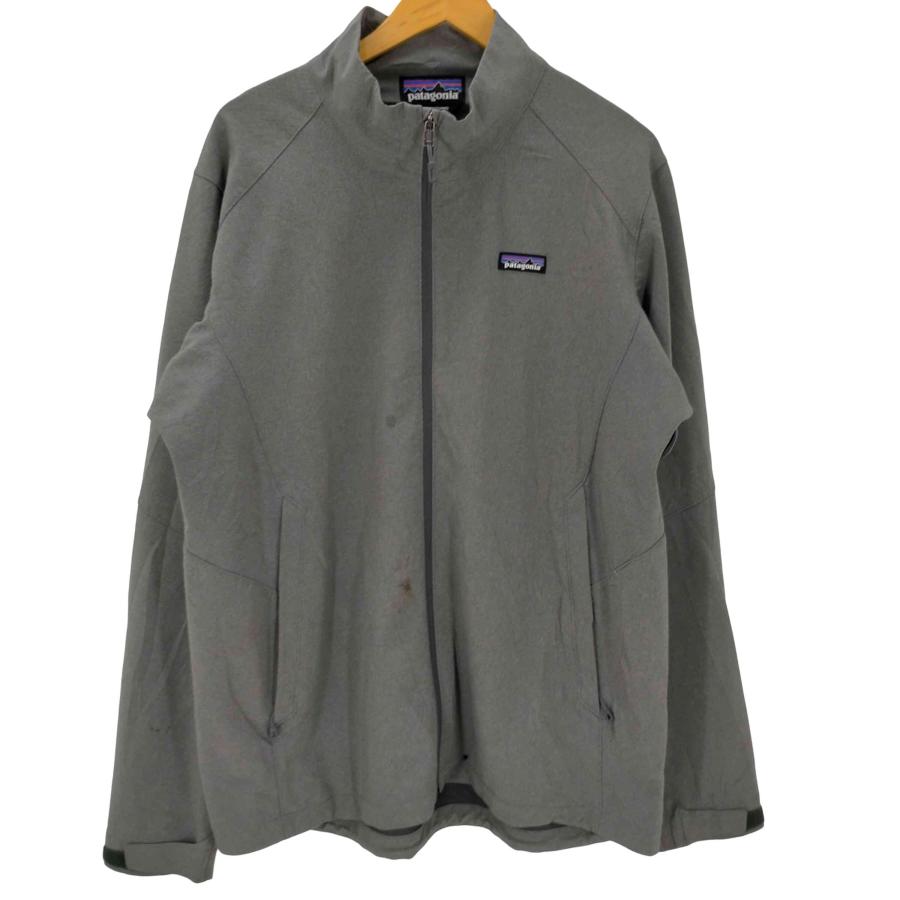 patagonia（パタゴニア） 17AW Adze Jacket アズ ソフトシェル