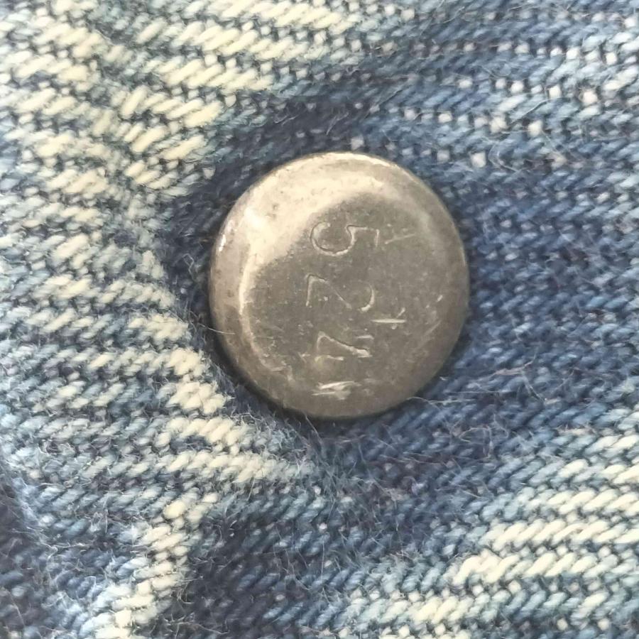 Levi's（リーバイス） Levis(リーバイス) 80S 524刻印 エルパソ工場