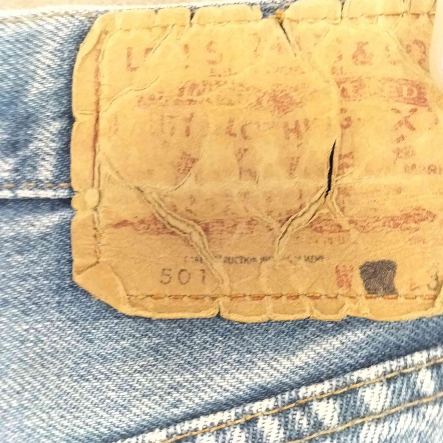 Levi's（リーバイス） Levis(リーバイス) 80S 524刻印 エルパソ工場