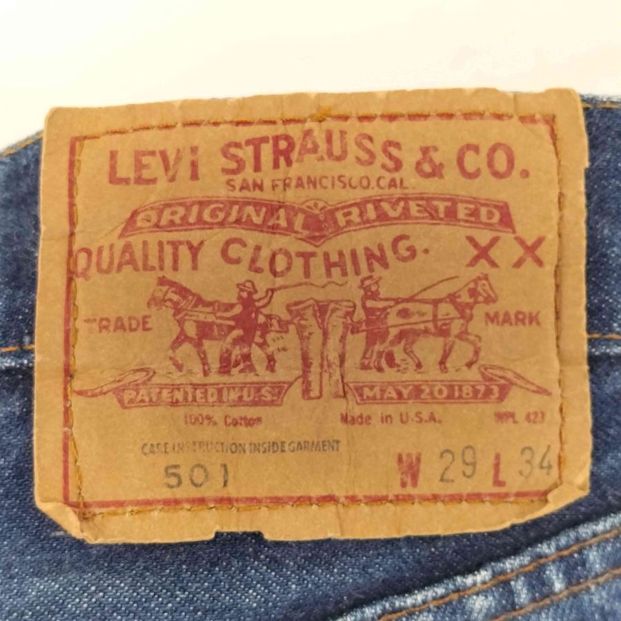 Levi's（リーバイス） Levis(リーバイス) 80S 524刻印 エルパソ工場