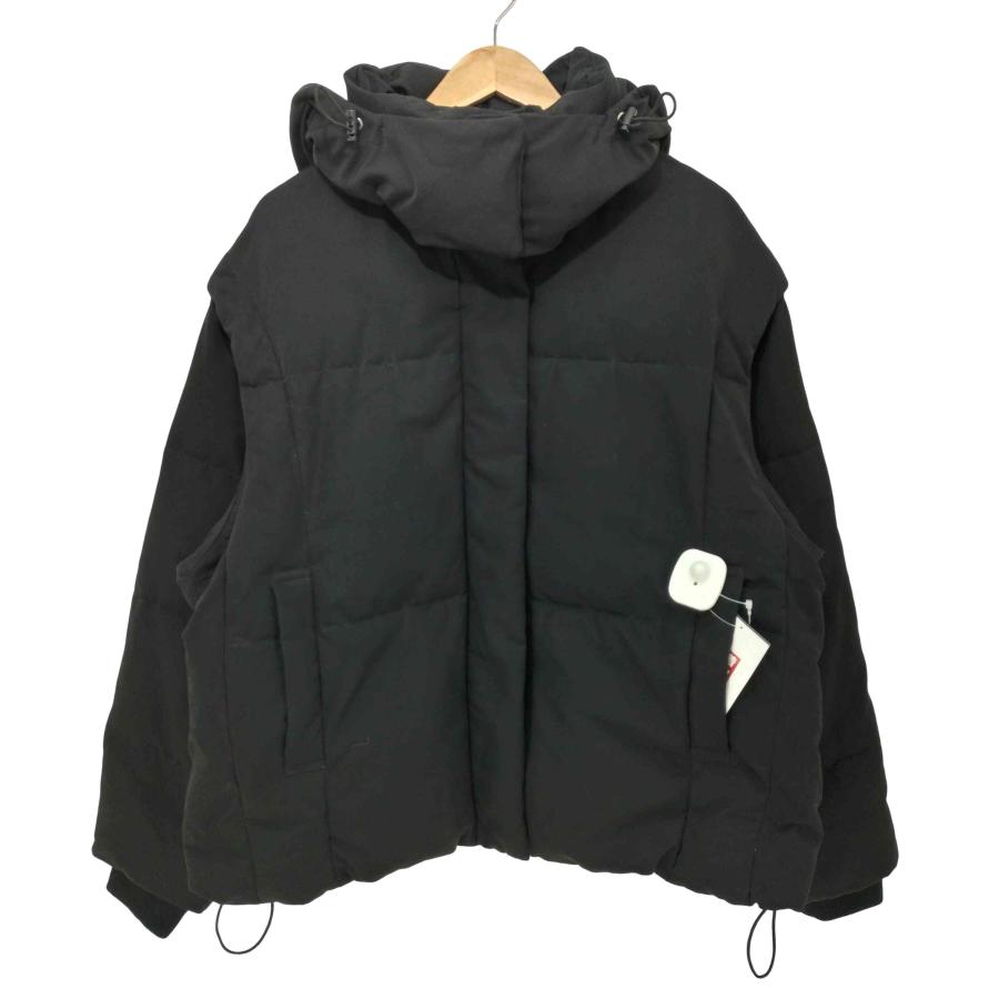 SLY（スライ） 2WAY LOFTECH PUFFER ジャケット レディース JPN：2 