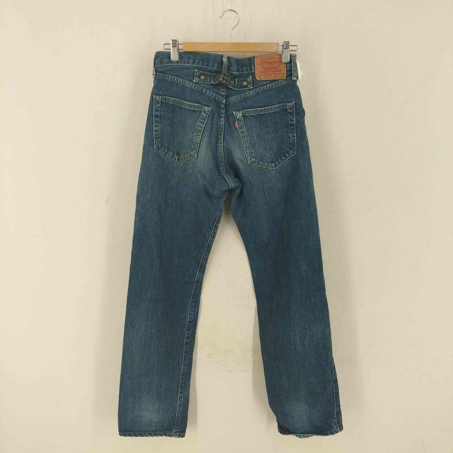 LIVIS 701xx J22 赤ミミBIG E 日本製 Levi's（リーバイス） Levis(リーバイス) 日本製 701XX ボタン裏J22