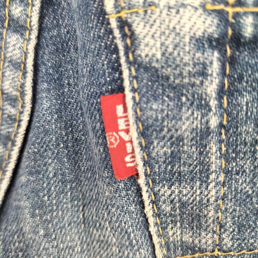 Levi's（リーバイス） Levis(リーバイス) 日本製 701XX ボタン裏J22