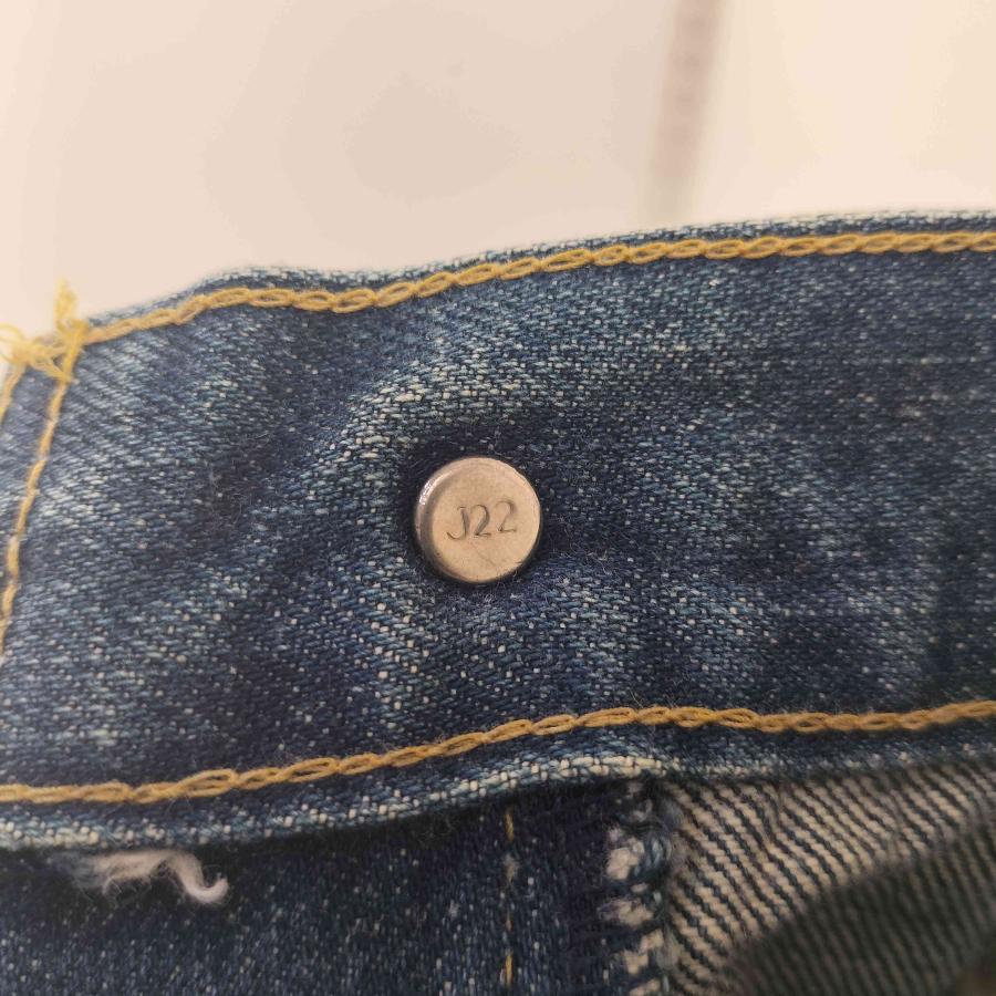 Levi's（リーバイス） Levis(リーバイス) 日本製 701XX ボタン裏J22