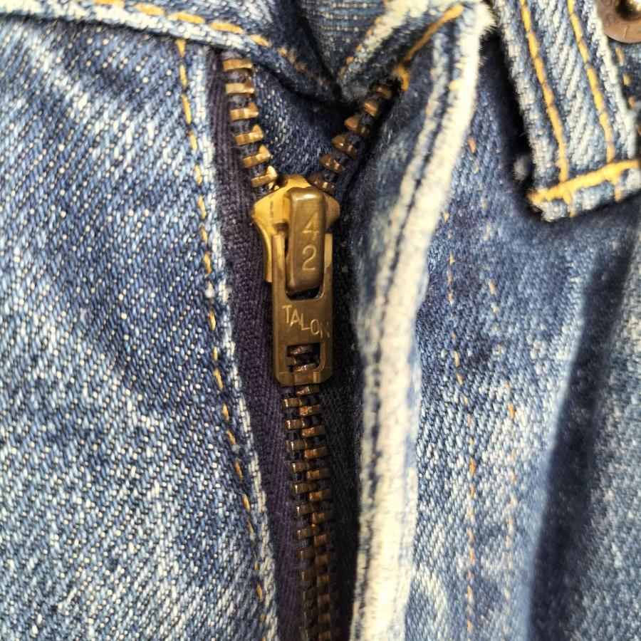 Levi's（リーバイス） Levis(リーバイス) 70-80s 5刻印 bigE 42TALON