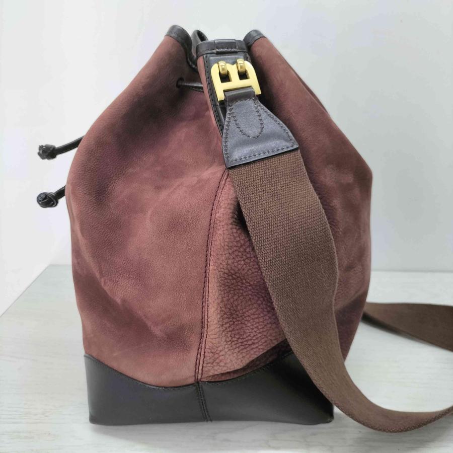 ブランド別 バリー BALLY 2WAY ハンドバッグ ショルダーバッグ レザー 