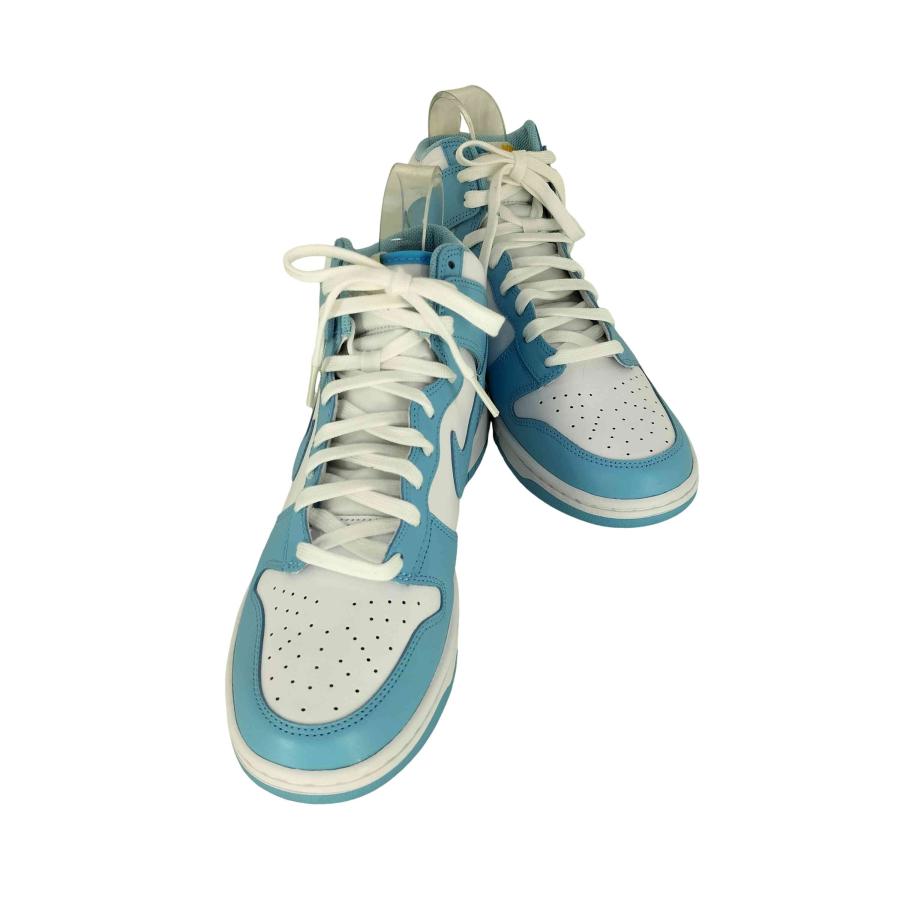 NIKE（ナイキ） Nike Dunk High Blue Chill メンズ JPN：28.5 中古 