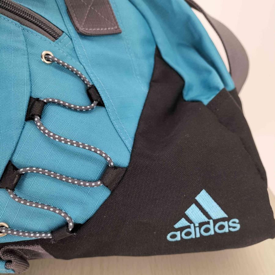 adidas（アディダス） 00s ボストンショルダーバッグ Y2K メンズ 表記 