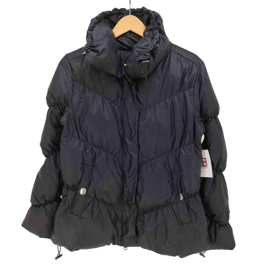 GAP（ギャップ） 00S 襟付き ダウン ジャケット レディース import：M 