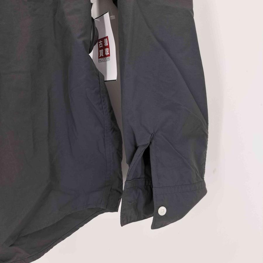 トップス holiday(ホリデイ) SUPPLEX NYLON BIG SHIRT