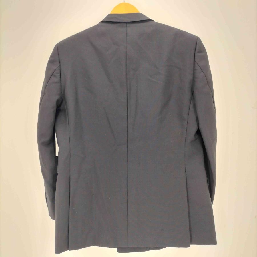 DAKS（ダックス） 金釦 ダブル 紺ブレ メンズ 94AB 中古 古着 0646