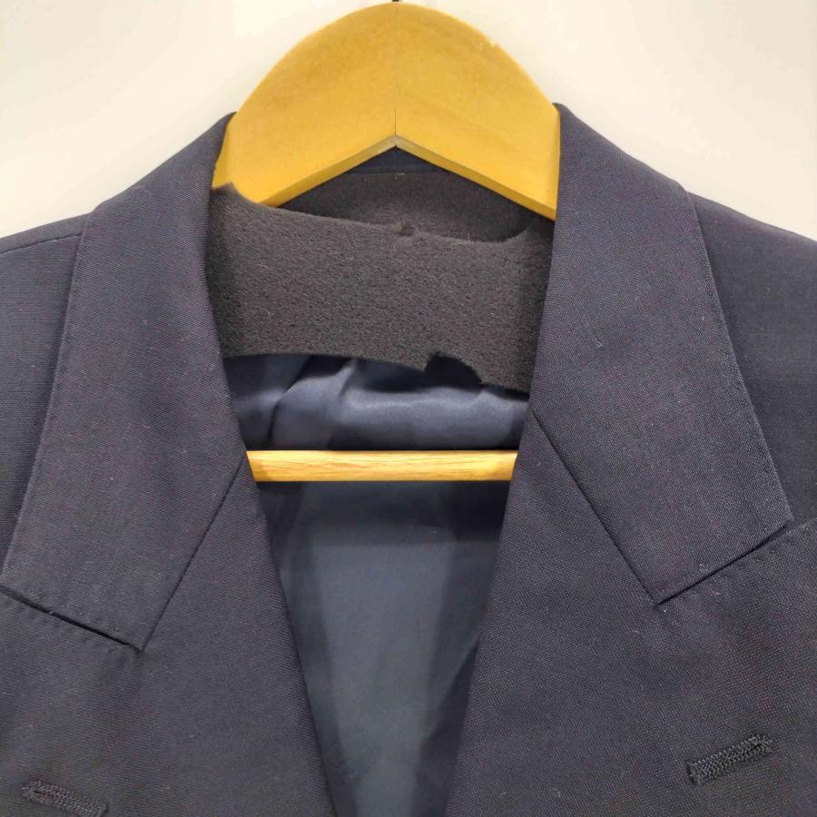 DAKS（ダックス） 金釦 ダブル 紺ブレ メンズ 94AB 中古 古着 0646
