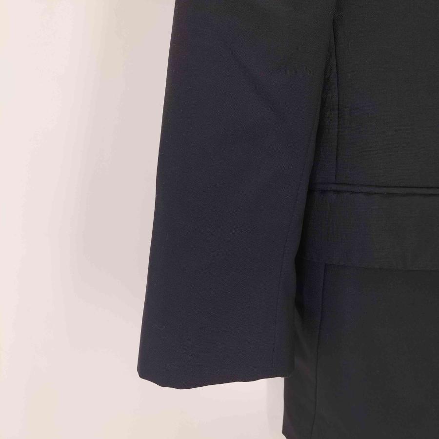 DAKS（ダックス） 金釦 ダブル 紺ブレ メンズ 94AB 中古 古着 0646