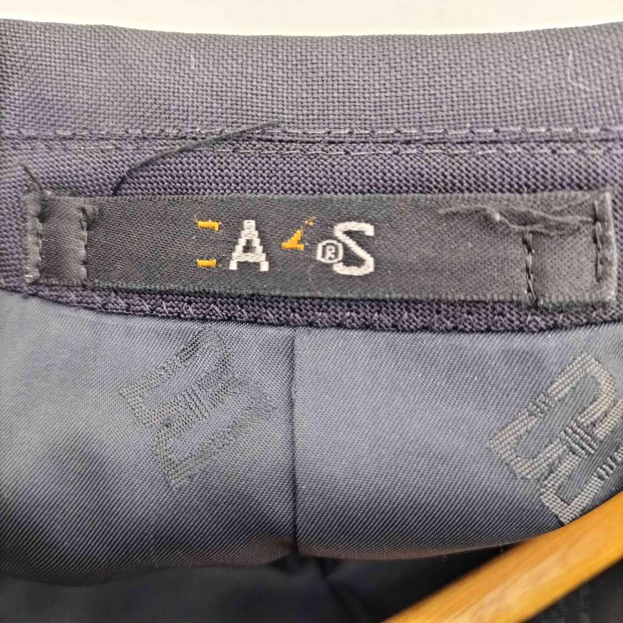 DAKS（ダックス） 金釦 ダブル 紺ブレ メンズ 94AB 中古 古着 0646