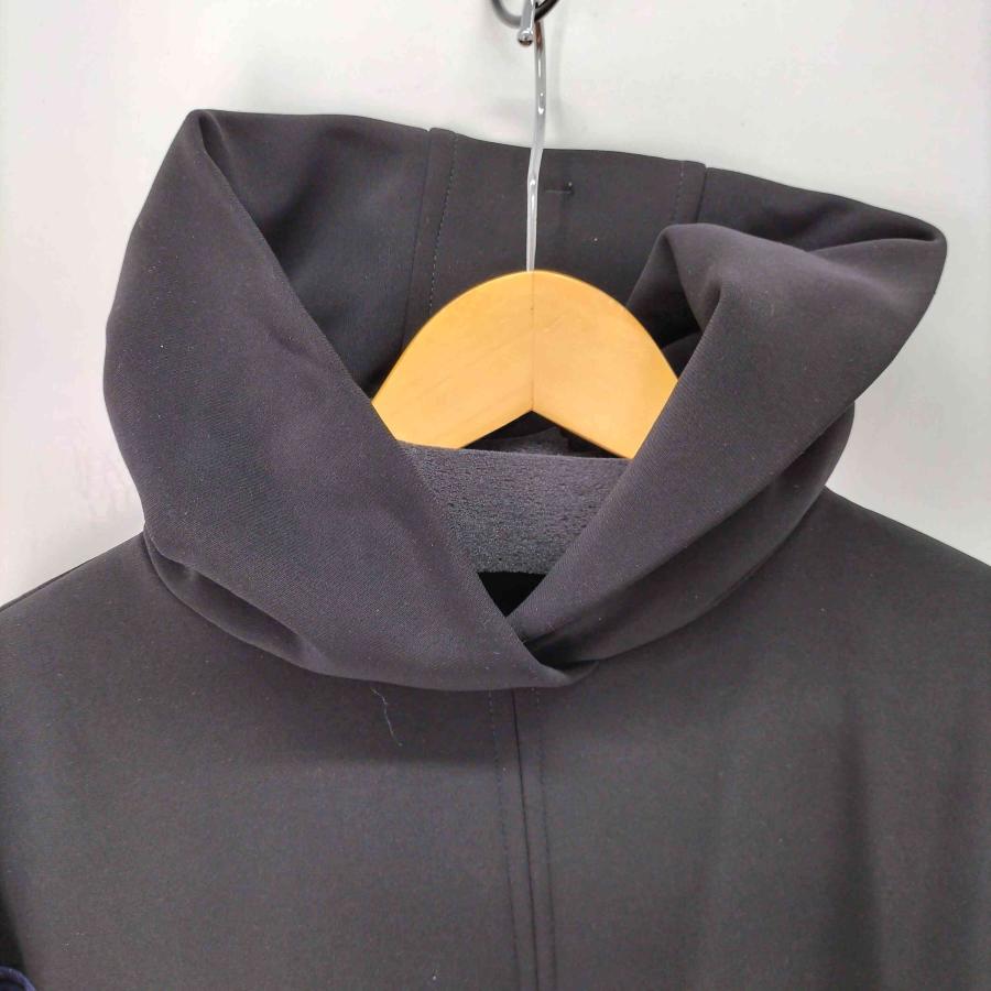 UN3D.（アンスリード） WAVE LINE PADDED HOODIE レディース JPN