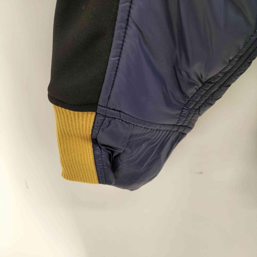 UN3D.（アンスリード） WAVE LINE PADDED HOODIE レディース JPN