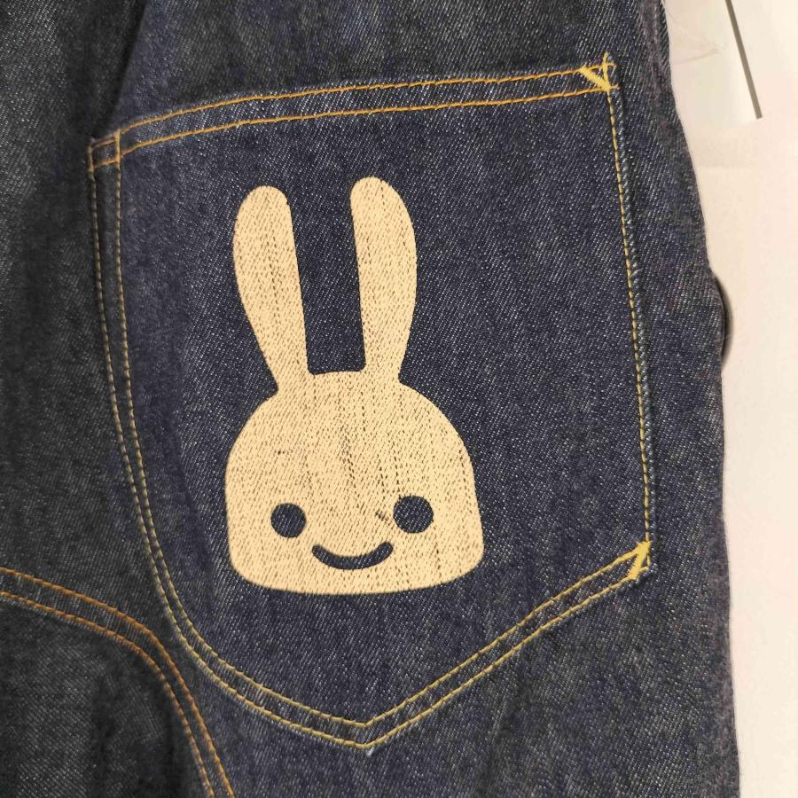 CUNE（キューン） 25周年 魔人 サルエルデニムパンツ メンズ JPN：M