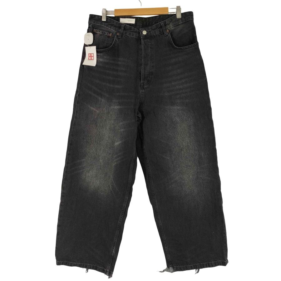 ZARA（ザラ） バギーフィットデニムパンツ メンズ EUR：44-46 中古