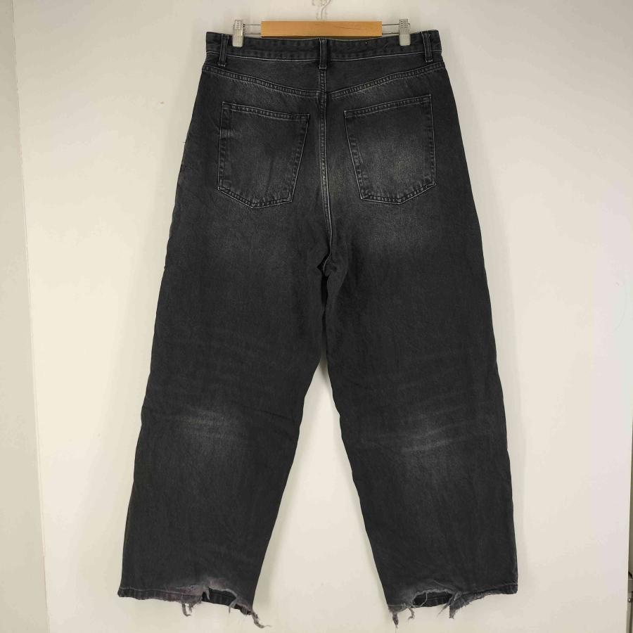 ZARA（ザラ） バギーフィットデニムパンツ メンズ EUR：44-46 中古
