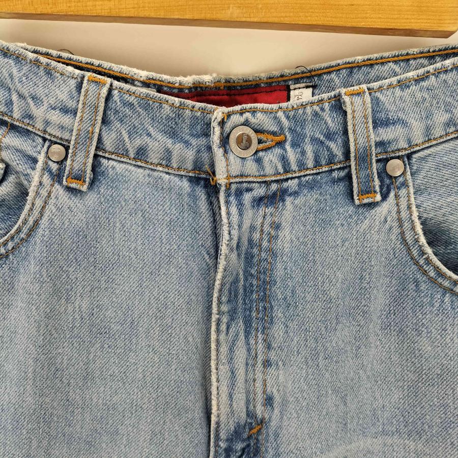 Levis(リーバイス) 97年製造 USA製 501xx 復刻 刻印524 ボタンフライ 