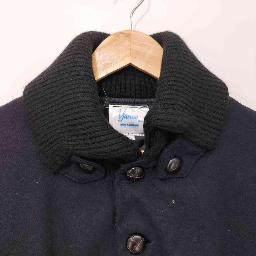 Yarmo（ヤーモ） MADE IN ENGLAND ドンキージャケット メンズ US：38