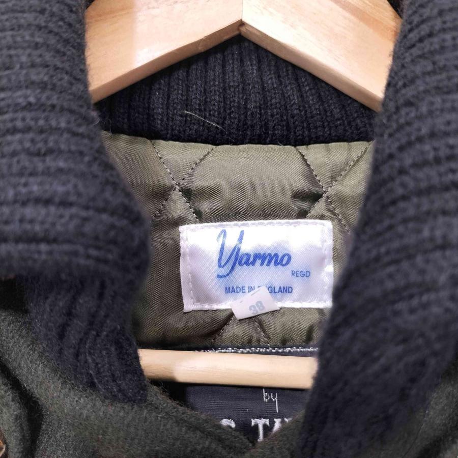 Yarmo（ヤーモ） MADE IN ENGLAND ドンキージャケット メンズ US：38 