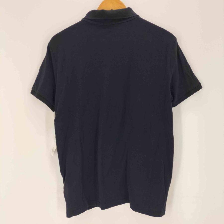 美品！モンクレール MAGLIA POLO ポロシャツ サイズXL メンズ MONCLER - モンクレール maglia polo manica corta 半袖ポロシャツの