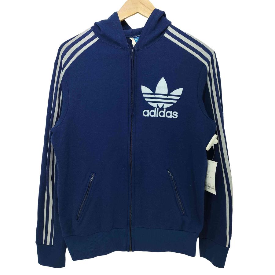 adidas（アディダス） 70s フランス製 ventex社 ロゴパーカー