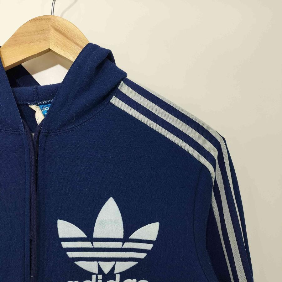 adidas（アディダス） 70s フランス製 ventex社 ロゴパーカー