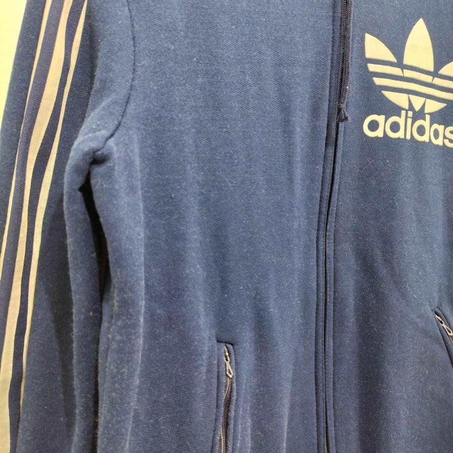 adidas（アディダス） 70s フランス製 ventex社 ロゴパーカー