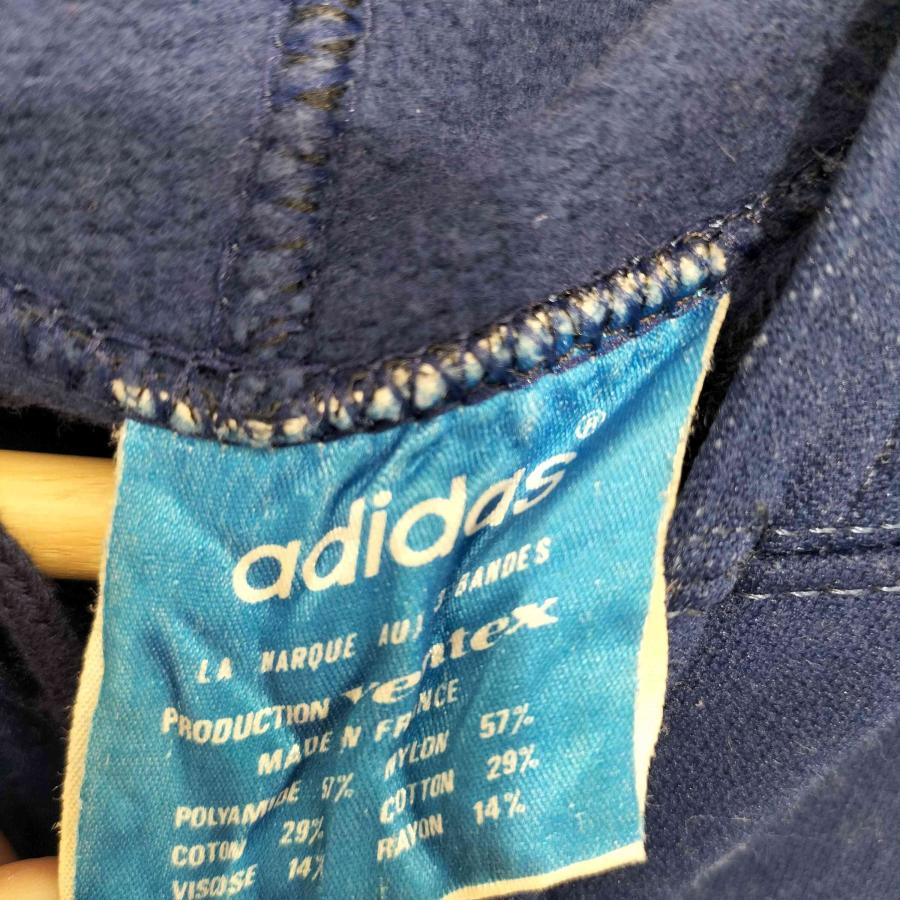 adidas（アディダス） 70s フランス製 ventex社 ロゴパーカー