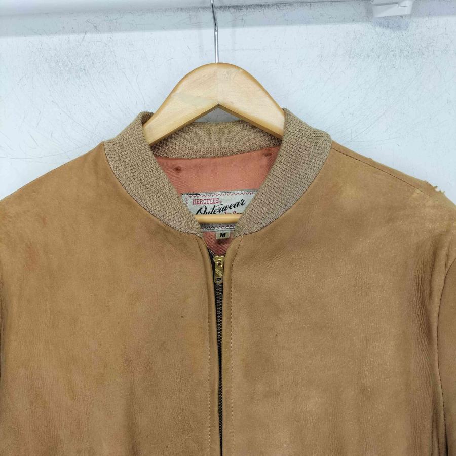 Sears(シアーズ) スエードレザーブルゾン メンズ M 中古 古着 0830