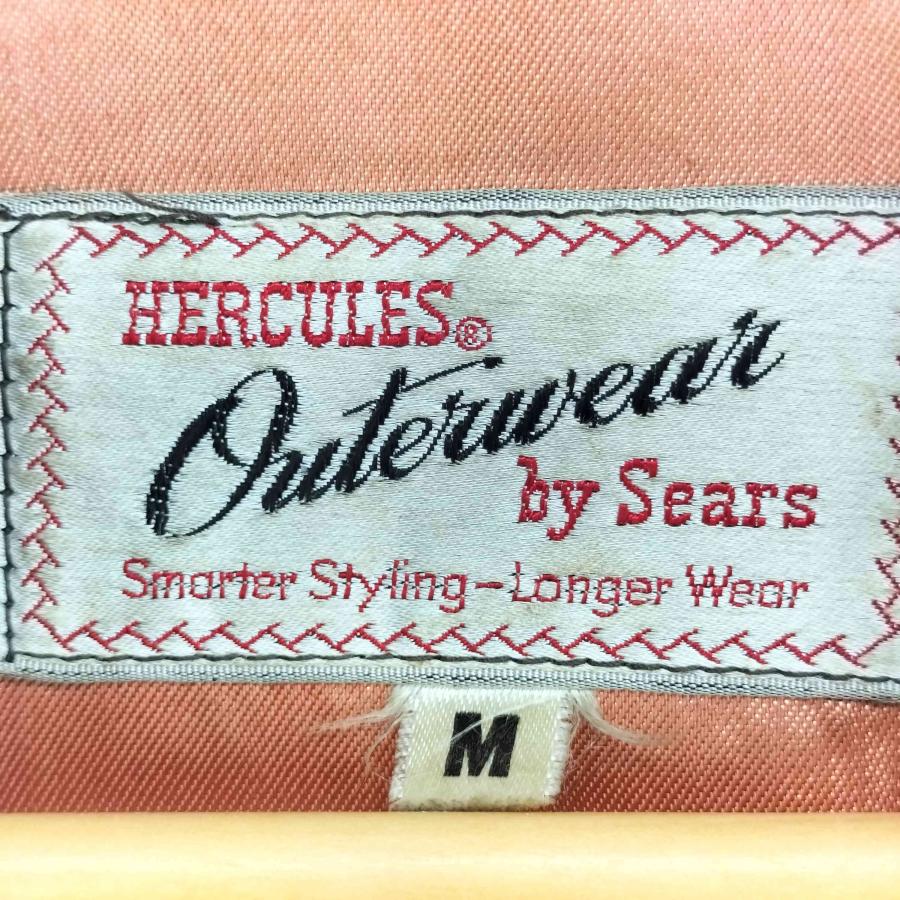 Sears(シアーズ) スエードレザーブルゾン メンズ M 中古 古着 0830