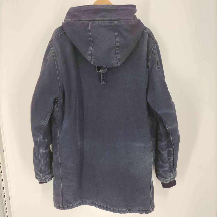 Carhartt（カーハート） 裏地キルティング 比翼ジップ シベリアン