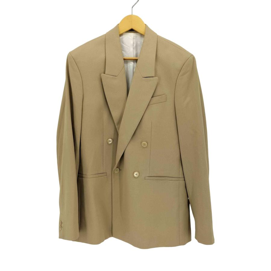 ZARA（ザラ） REGULAR FIT ダブルブレスト テーラードジャケット