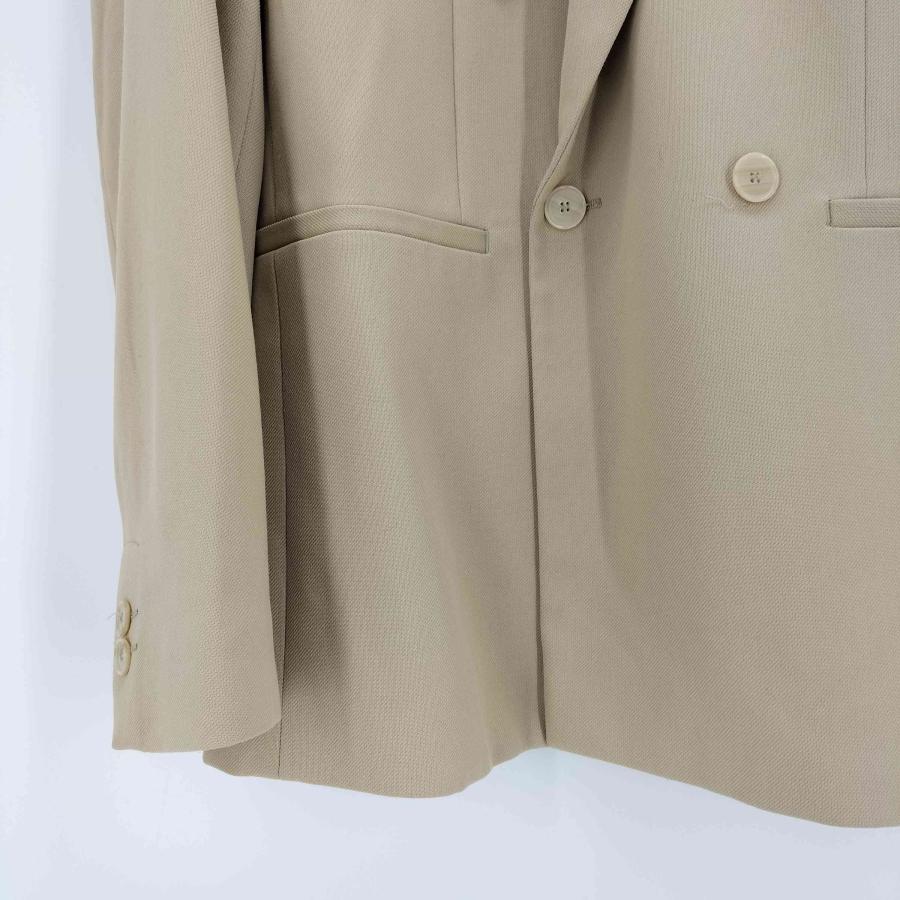 ZARA（ザラ） REGULAR FIT ダブルブレスト テーラードジャケット