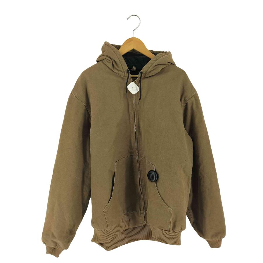 carhartt カーハート アクティブジャケット XL メキシコ製 企業ロゴ Carhartt（カーハート） メキシコ製 アクティブジャケット メンズ XL