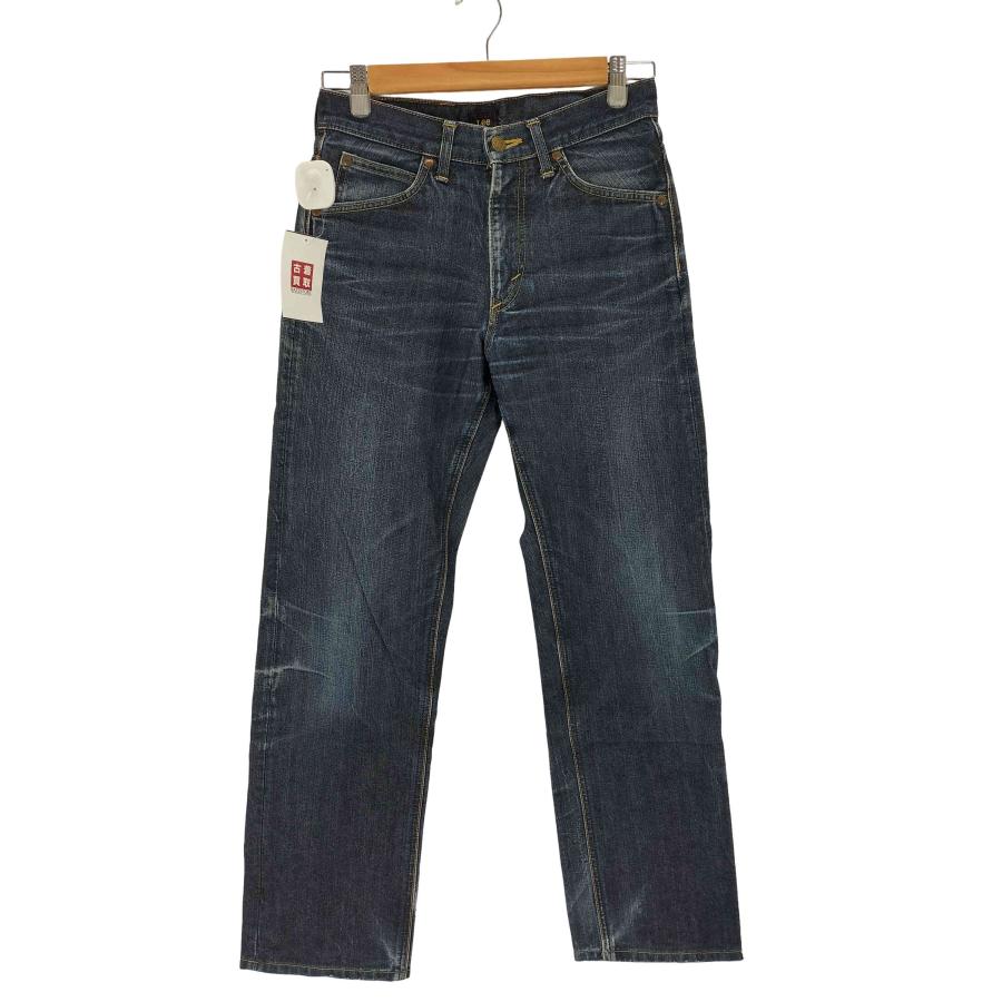 Lee（リー） 50's復刻 センター赤タグ 101Z インディゴデニム メンズ