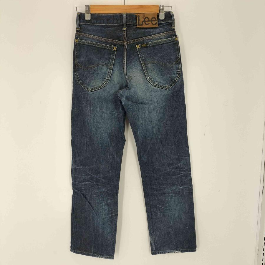Lee（リー） 50's復刻 センター赤タグ 101Z インディゴデニム メンズ