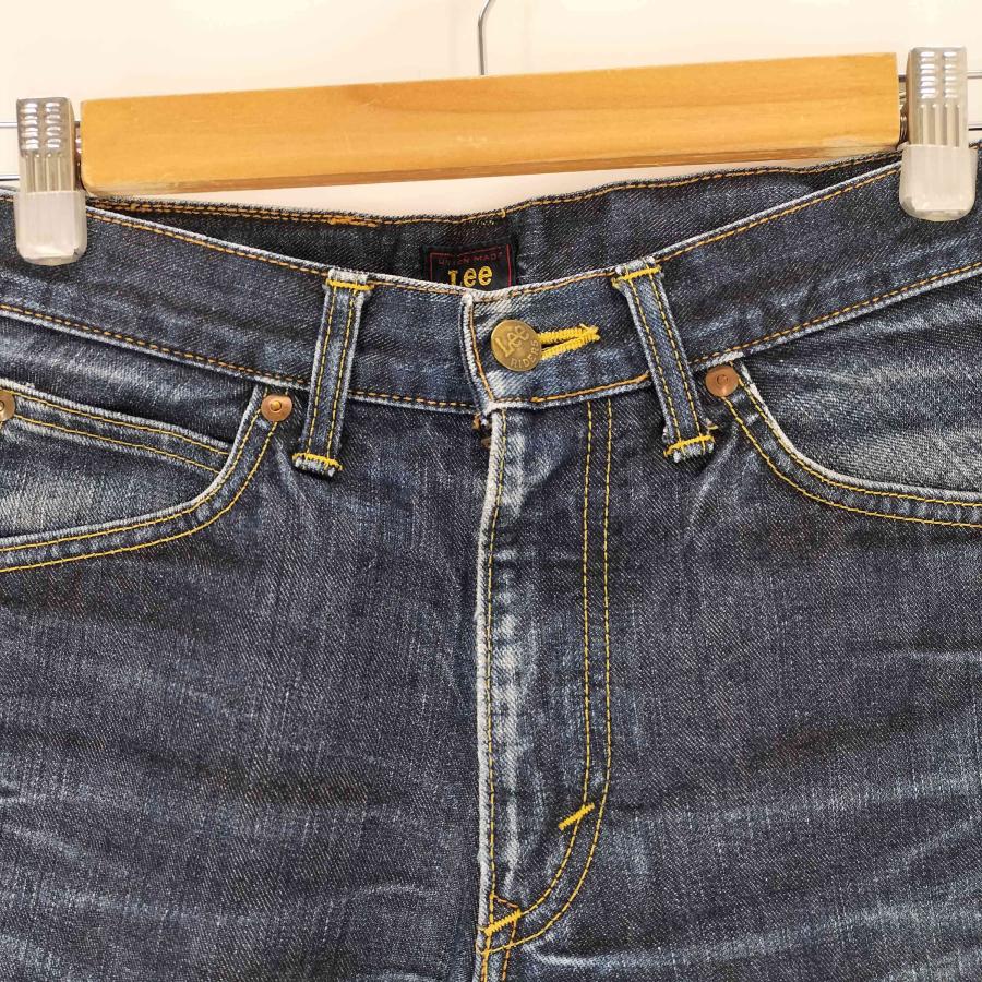 Lee（リー） 50's復刻 センター赤タグ 101Z インディゴデニム メンズ