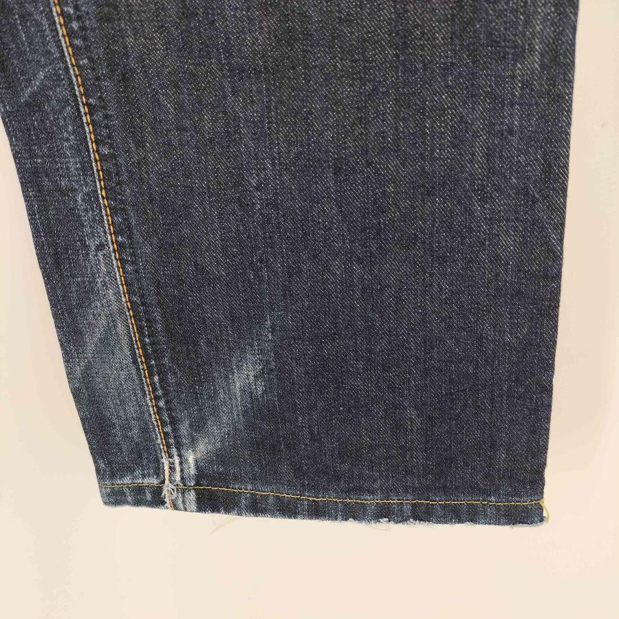 Lee（リー） 50's復刻 センター赤タグ 101Z インディゴデニム メンズ