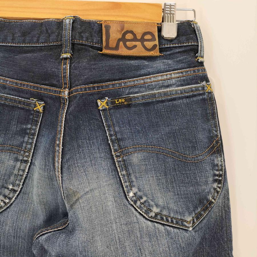 Lee（リー） 50's復刻 センター赤タグ 101Z インディゴデニム メンズ